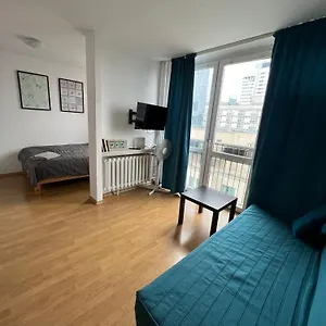  Apartament Ohmyhome - View Grzybowska Polska